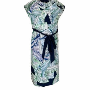 ANTHROPOLOGIE Moulinette Soeurs Donau Dress Sweetheart Size 8